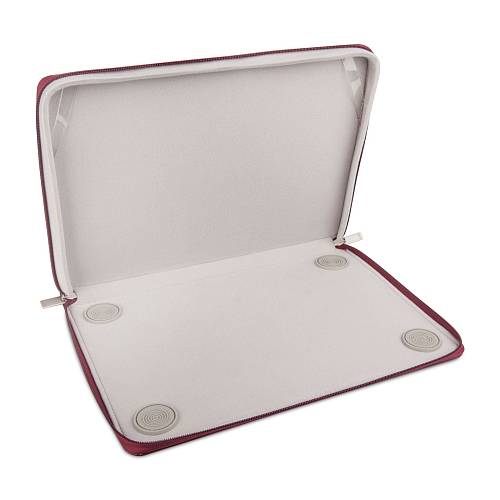Чехол для ноутбука Moshi Codex для MacBook 13", красно-коричневый